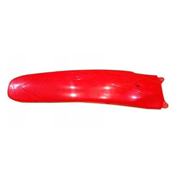 Parafango Post. Beta 80 (ROSSO)